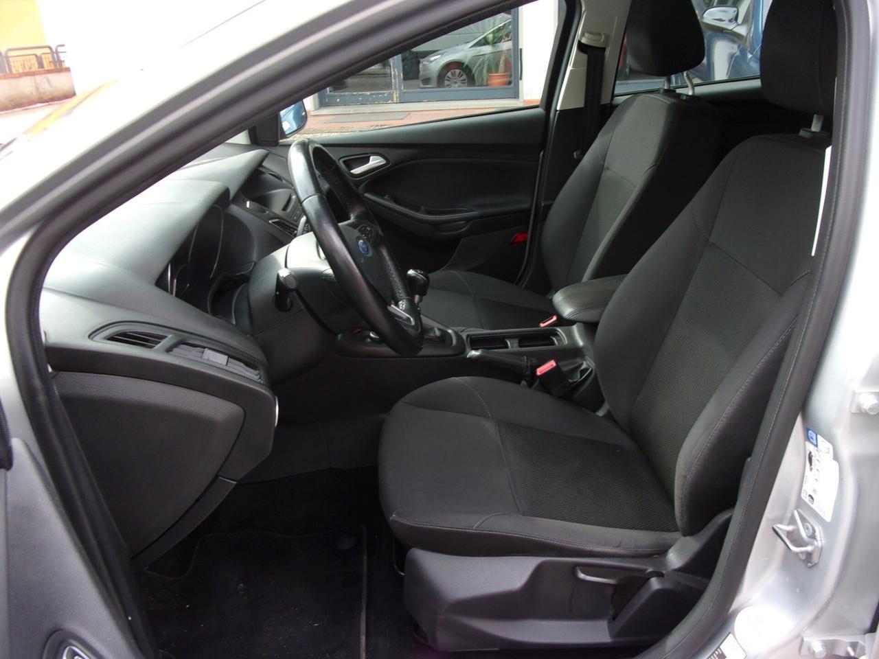 Ford Focus 1.5 TDCi 95 CV Start&Stop SW Plus