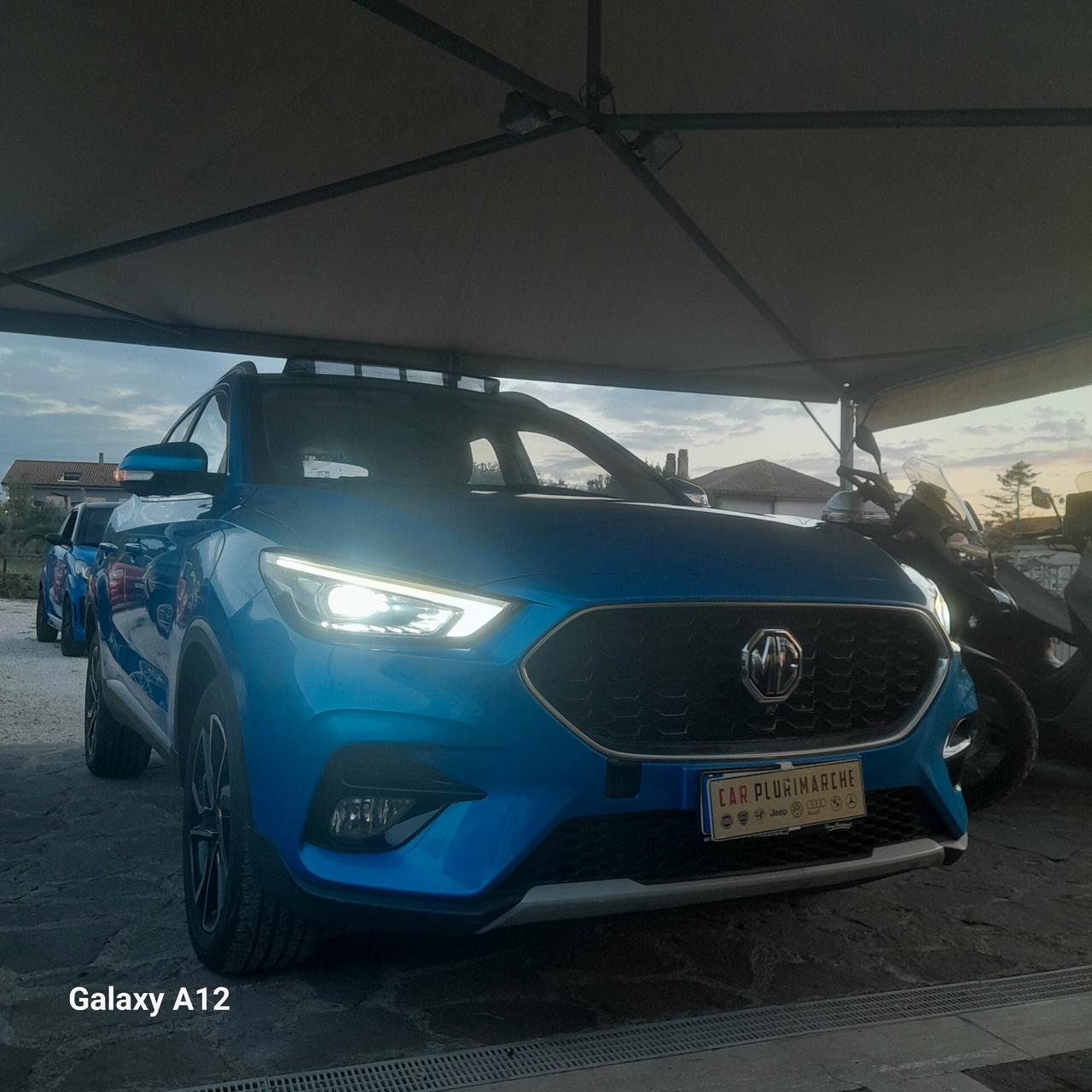 Mg ZS 1.0T-GDI Luxury