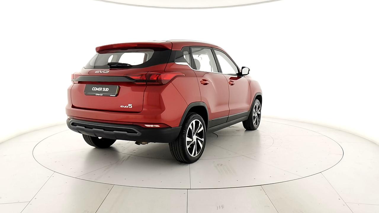 EVO Evo 5 II - Evo 5 1.5 turbo Gpl 120cv