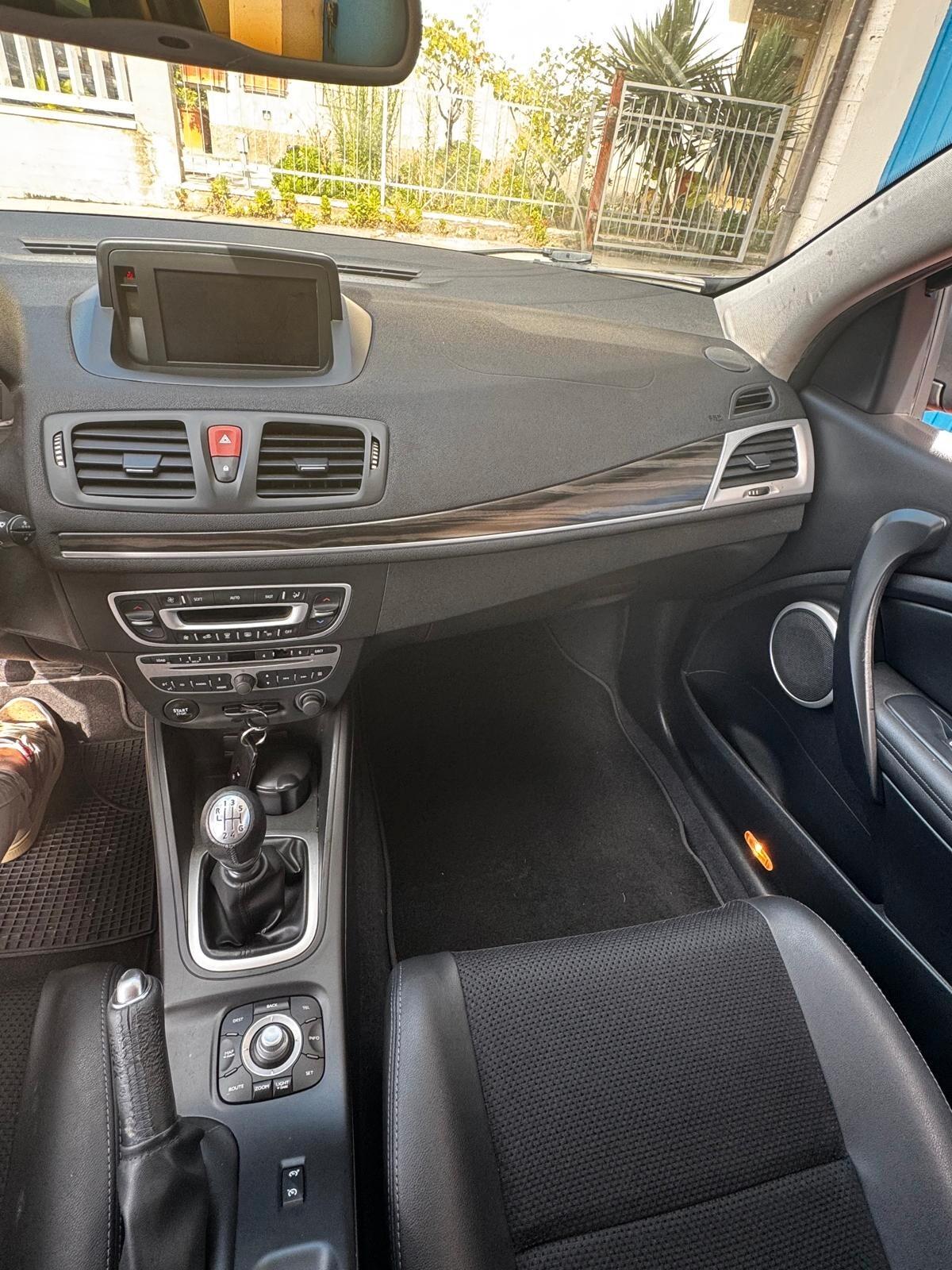 Renault Megane Mégane Coupé 1.9 dCi 130CV Dynamique
