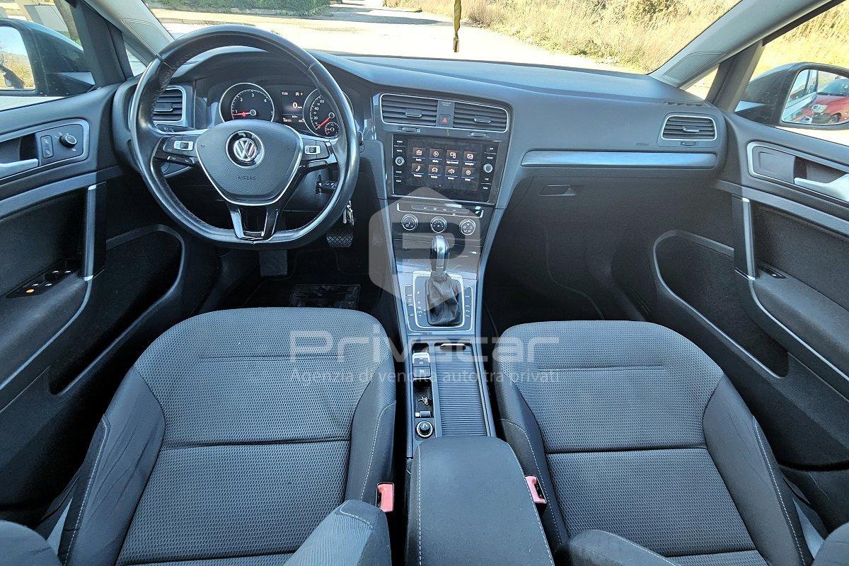 VOLKSWAGEN Golf 1.6 TDI 115CV DSG 5p. Business BlueMotion Technology