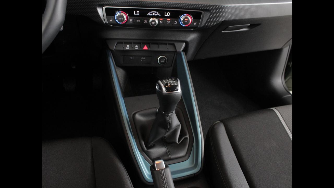 AUDI A1 II 2019 Sportback - A1 Sportback 30 1.0 tfsi Business 116cv