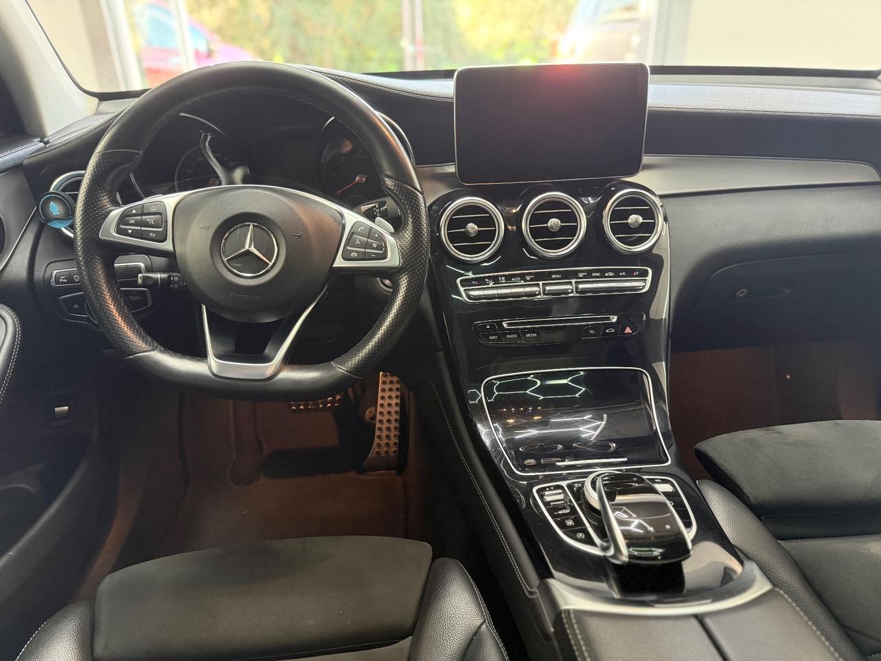 Mercedes-benz GLC 250 d 4Matic Exclusive