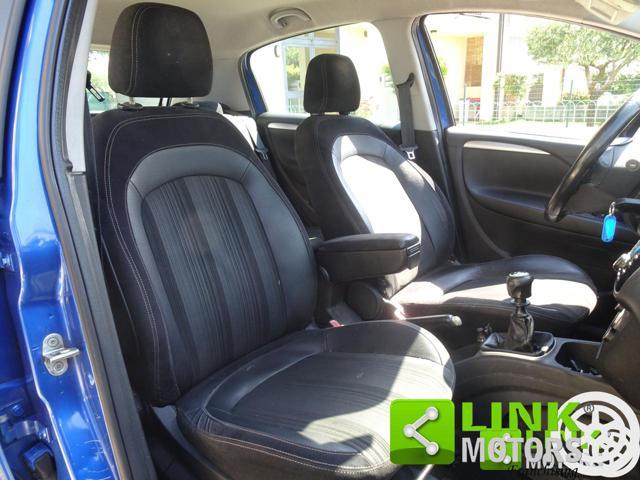 FIAT Punto Evo GPL