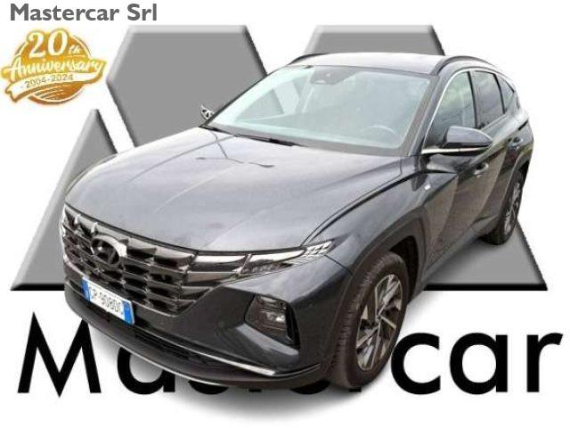 HYUNDAI Tucson Tucson III 1.6 crdi 48V Xline 2wd imt - GP908DG
