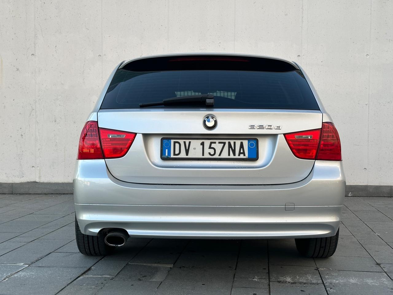 Bmw 320 320d cat Touring Eletta