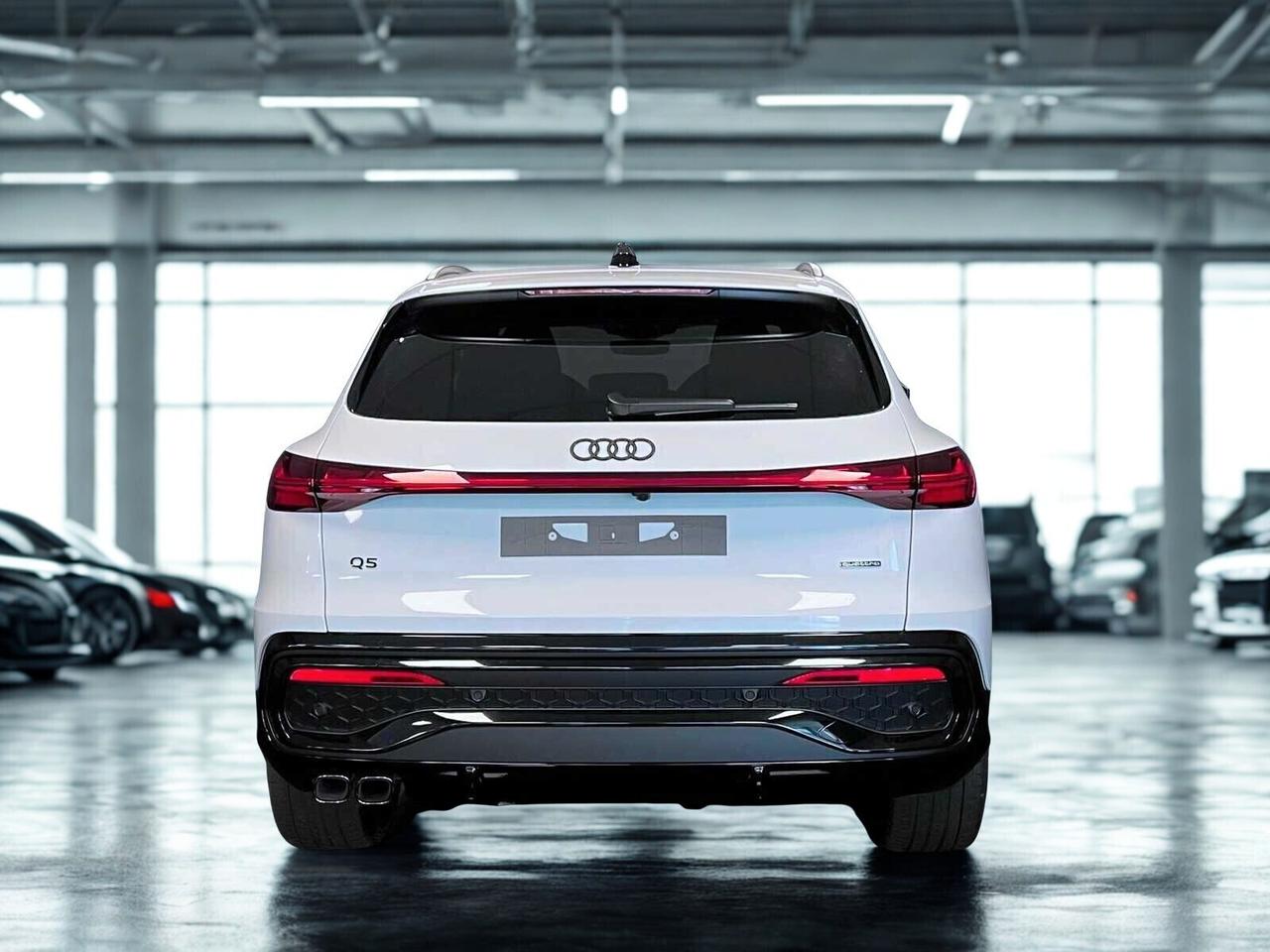 Audi Q5 TDi 150 kW mHEV+ S tronic quattro line edition PREZZO CON FINANZIAMENTO