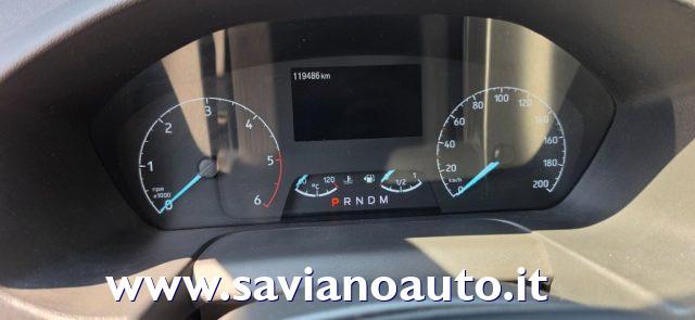 FORD Tourneo Custom 320 2.0 TDCi 185CV aut. PL Titanium