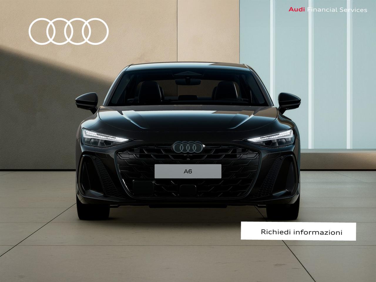 Audi A6 2.0 e-hybrid s line edition quattro 299cv s-tronic
