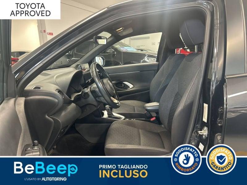 Toyota Yaris Cross 1.5H TREND FWD 116CV E-CVT