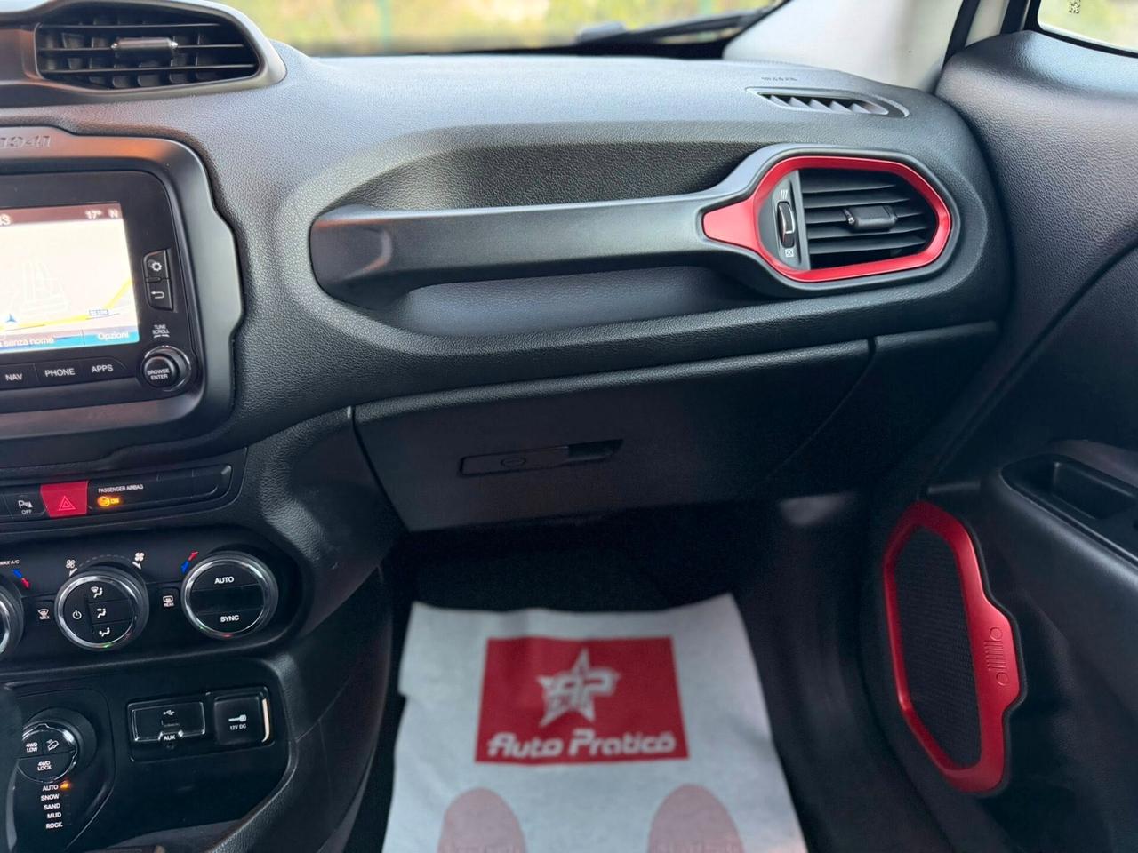 Jeep Renegade 2.0 mjt Trailhawk 4wd Aut 170cv