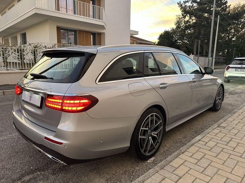 Mercedes-Benz Classe E E SW 220 d mhev Premium auto