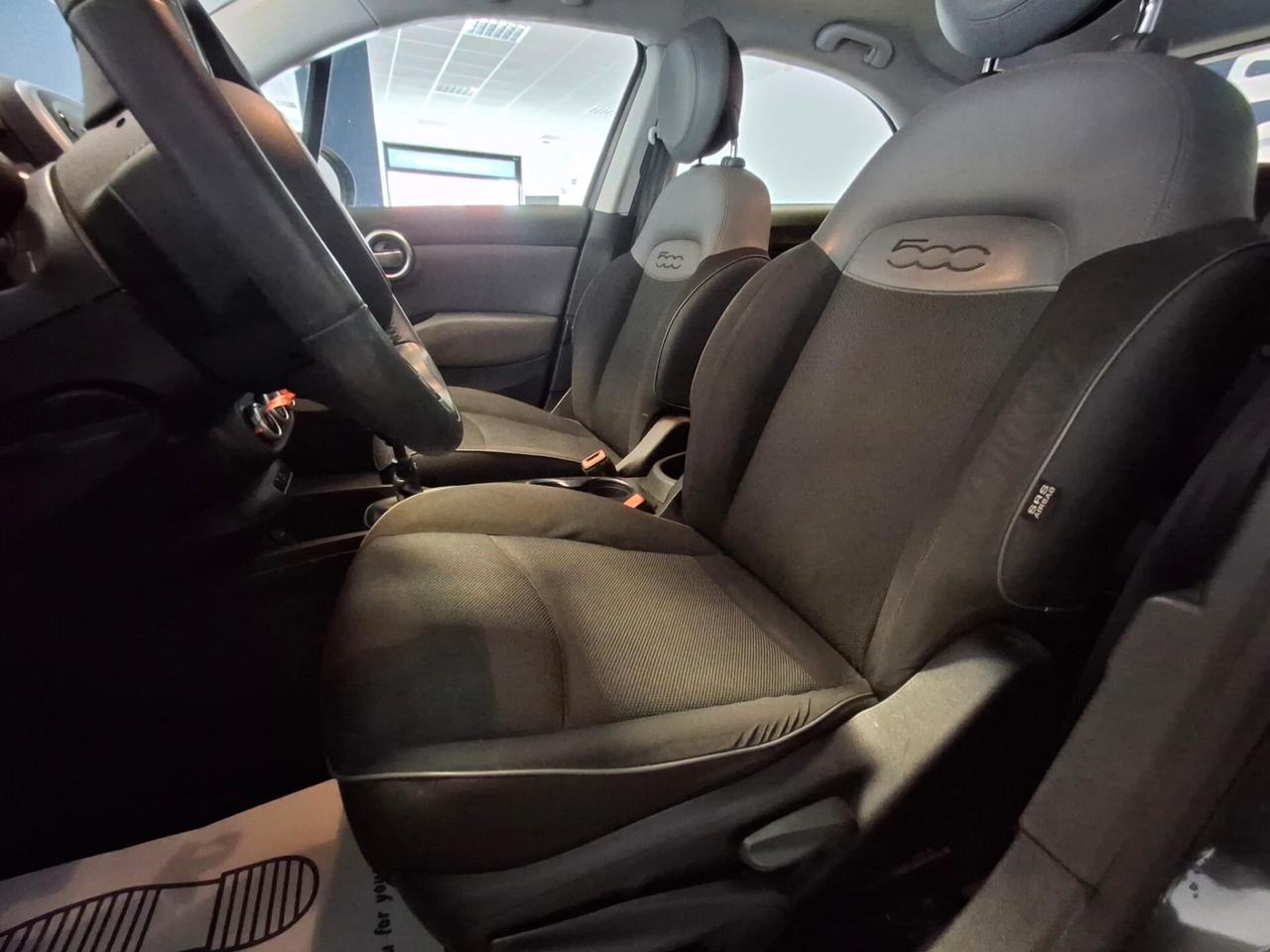 Fiat 500X 1.3 MultiJet 95 CV Business