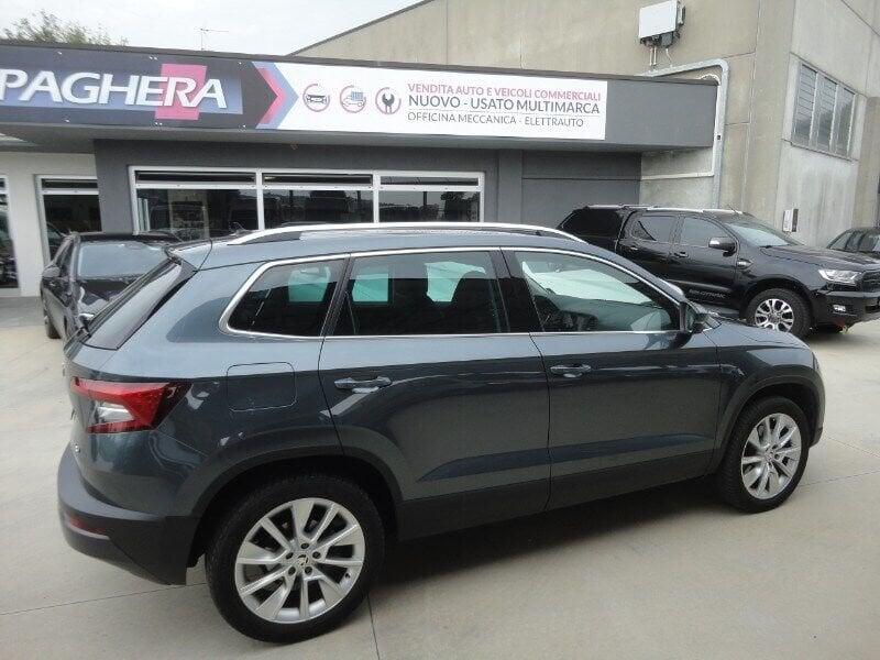 Skoda Karoq Karoq 2.0 TDI SCR 4x4 DSG Style