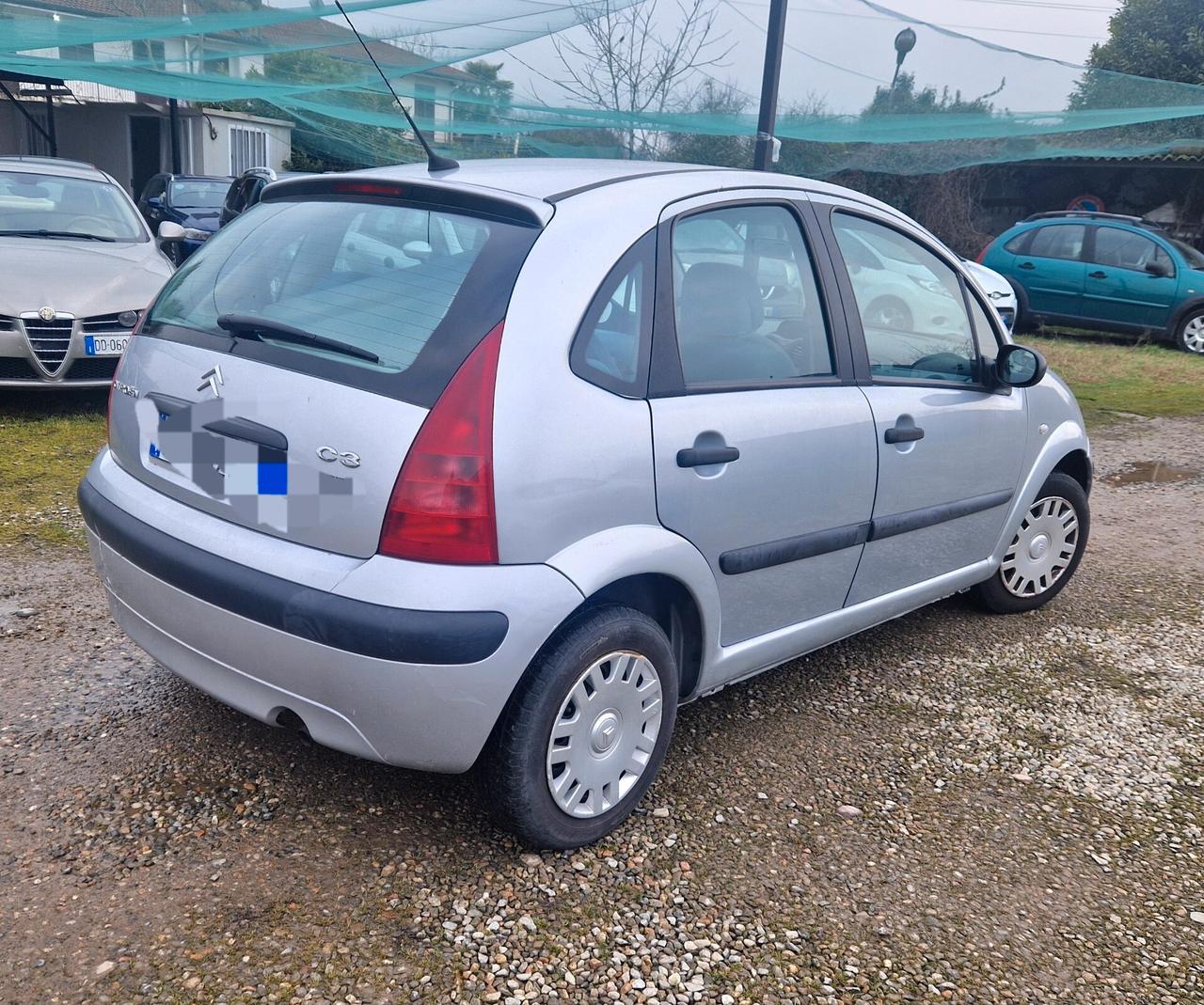 Citroen C3 1.4 Exclusive Bi Energy G