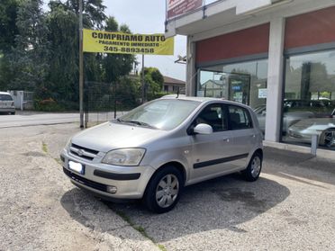 Hyundai Getz 1.5 CRDi TD 5p. Active
