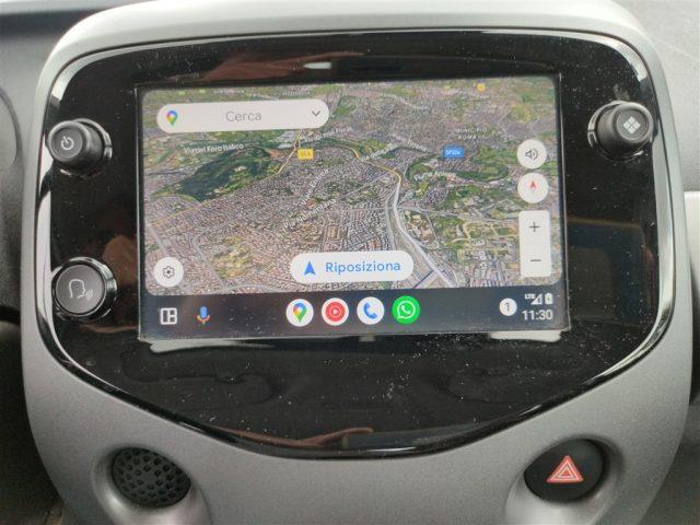 TOYOTA Aygo Connect 1.0 VVT-i CARPLAY,TELECAM.,CLIMA ..