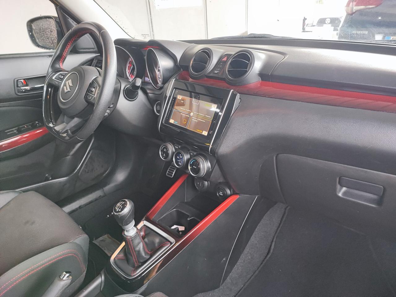 Suzuki Swift Sport 1.4 Boosterjet