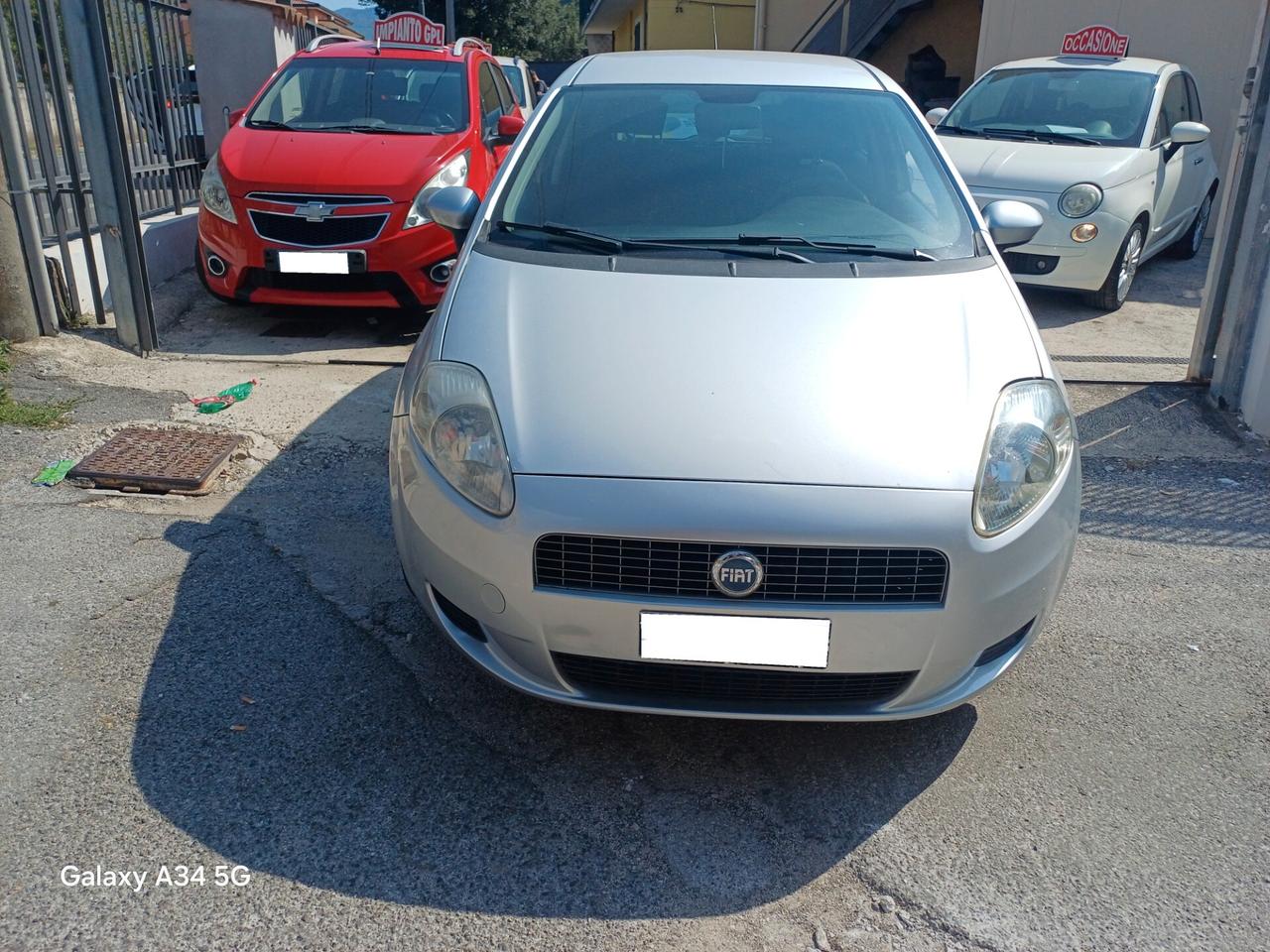 Fiat Grande Punto 1.2 GPL 5 Porte