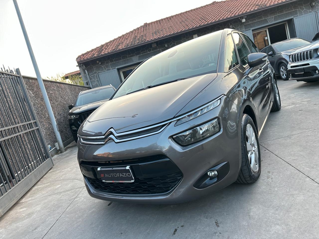 Citroen C4 Picasso BlueHDi 120 S&S EAT6 Seduction