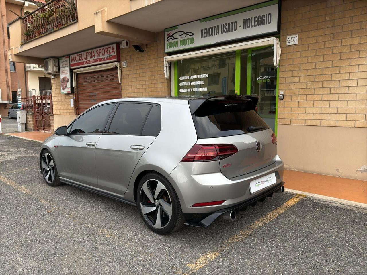 Volkswagen Golf GTI Performance 2.0 245 CV TSI DSG 5p. BMT