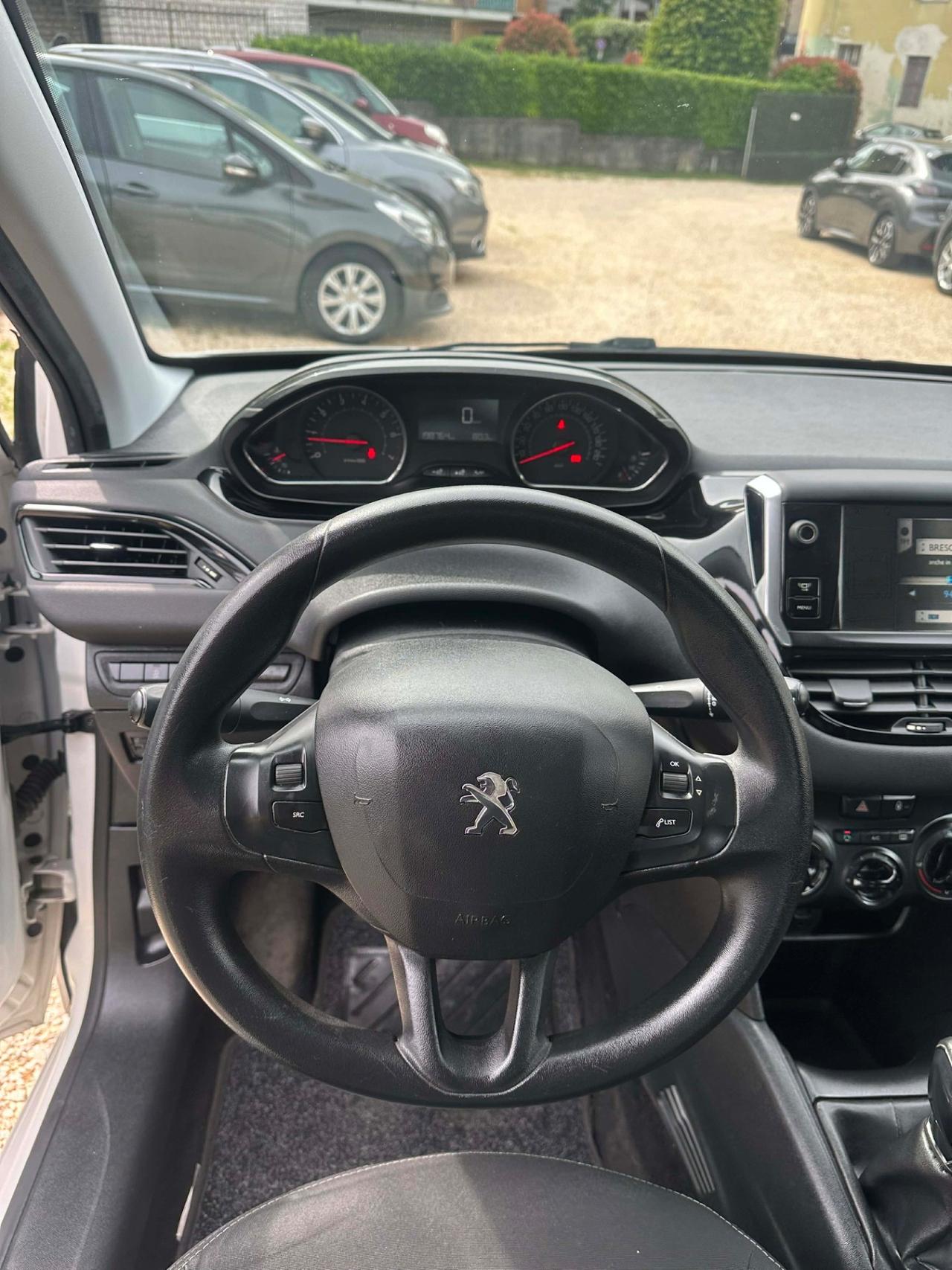 Peugeot 208 5p. ACTIVE KMCERT GARANZ