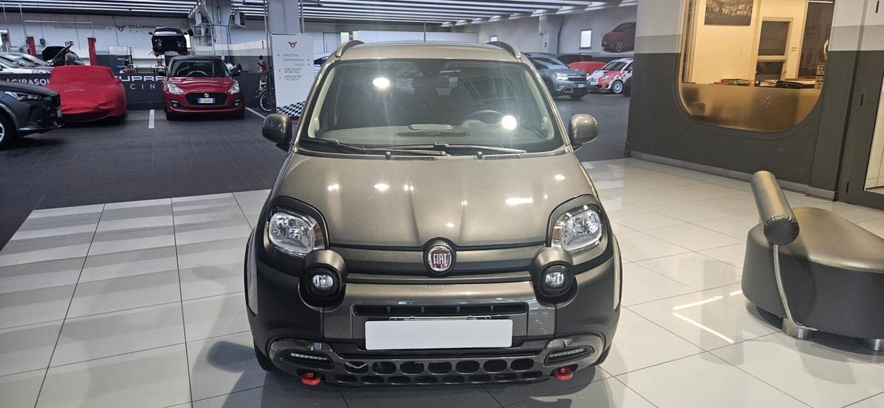 Fiat Panda 1.0 FireFly S&S Hybrid City Cross