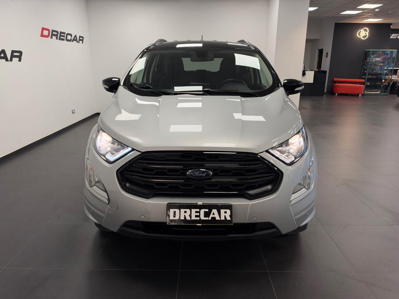Ford EcoSport 1.0 EcoBoost 100 CV ST-Line 50.000 KM UNIPROP.