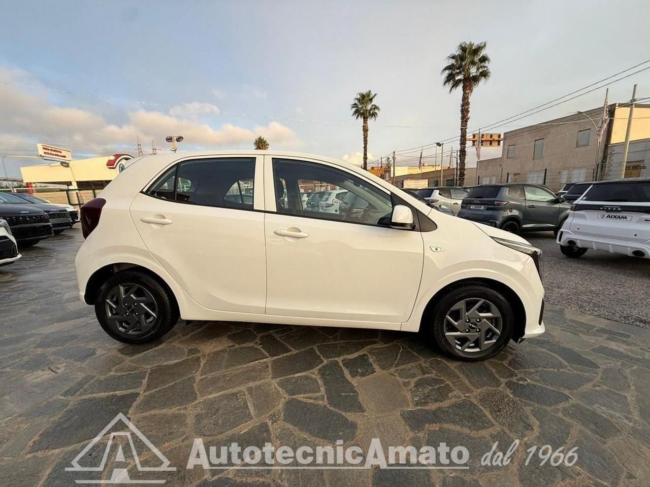 Kia Picanto 1.0 12V 5 porte GT Line