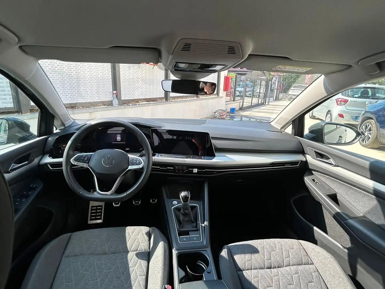 Volkswagen Golf VIII 2.0 TDI Style 115 CV