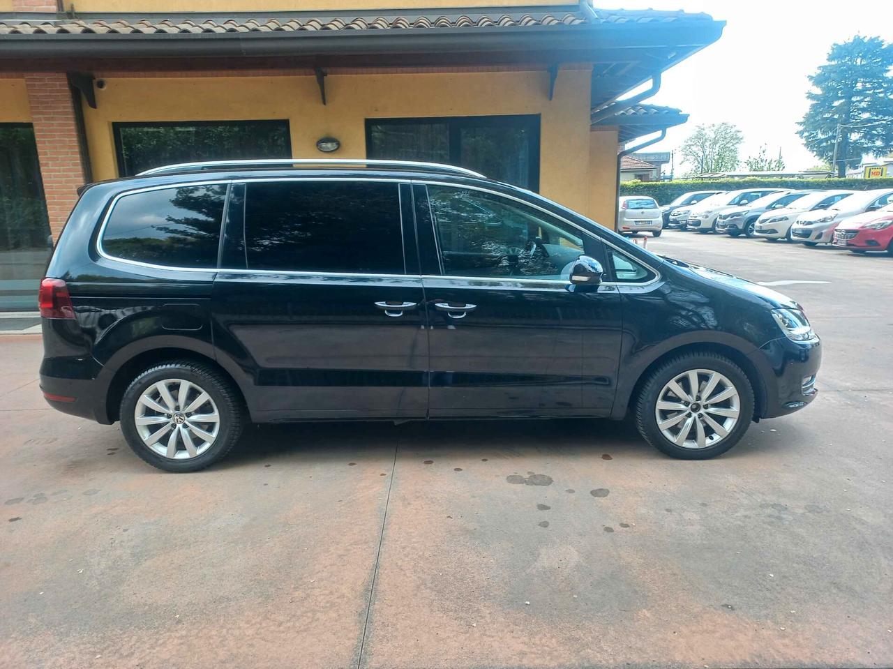 Volkswagen Sharan 2.0 TDI 150 CV SCR DSG Business BlueMotion Technology