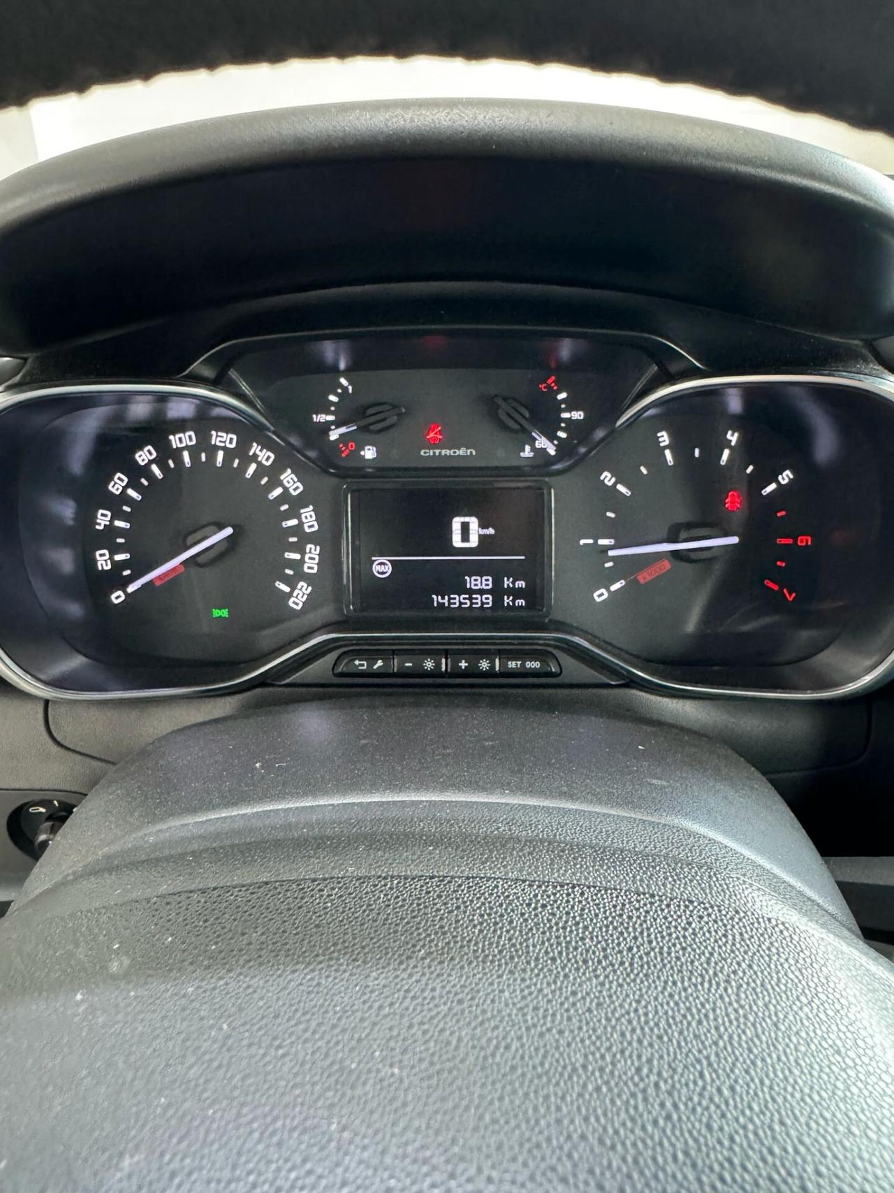 Citroen C3 PureTech 82 GPL Shine