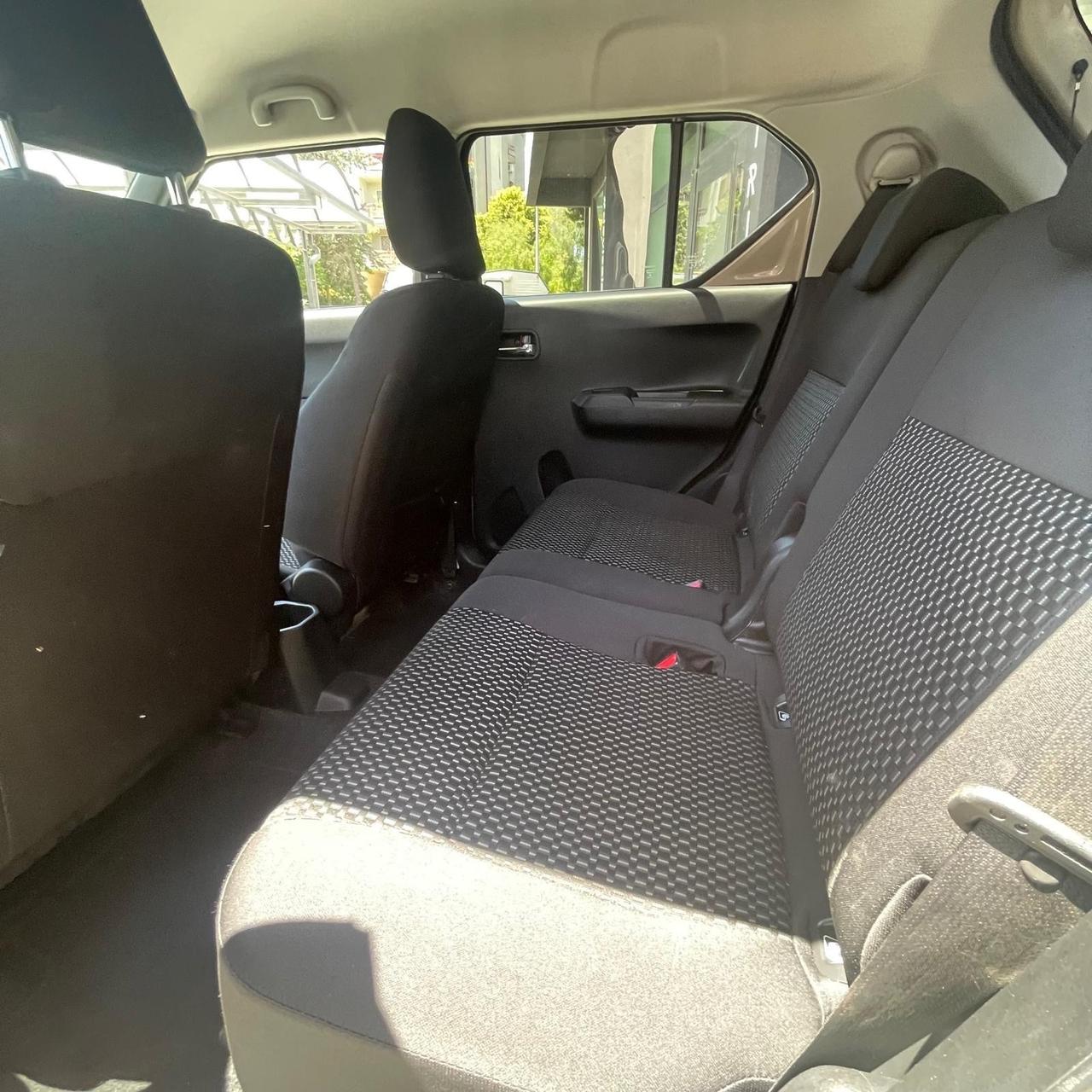 Suzuki Ignis 1.2 Hybrid Top