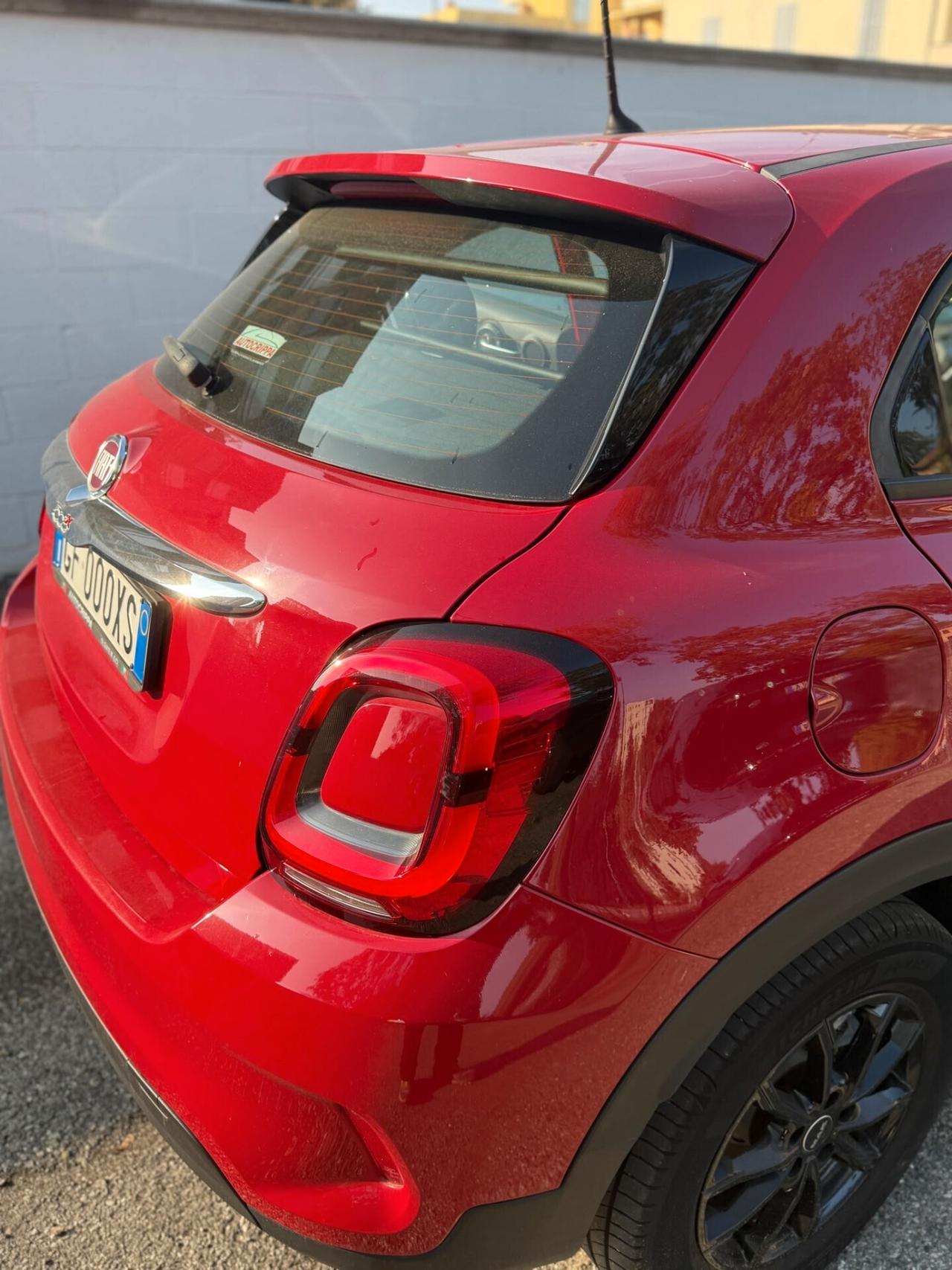 Fiat 500X 1.3 MultiJet 95 CV Cult N1