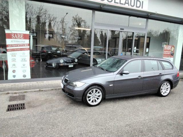 BMW 320 d cat Touring Futura