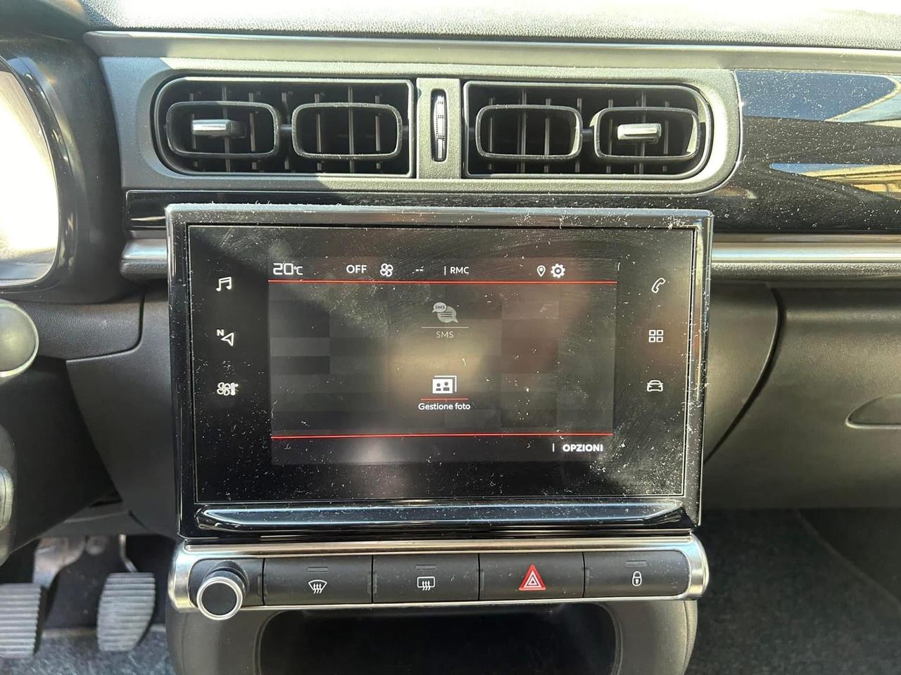 Citroen C3 PureTech 83 S&S Shine