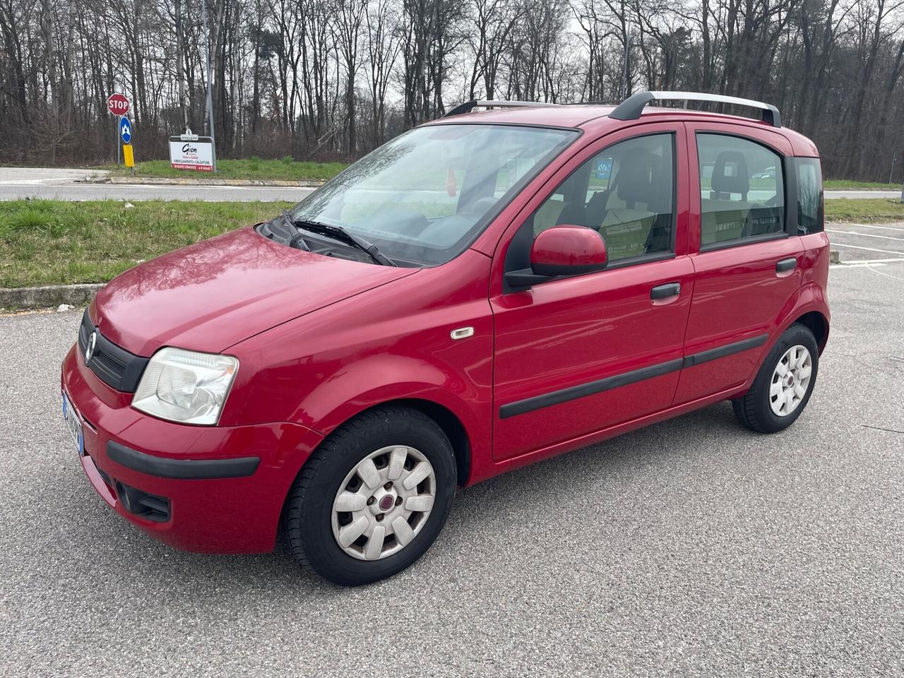 Fiat Panda 1.2 Emotion*Neopatentati*