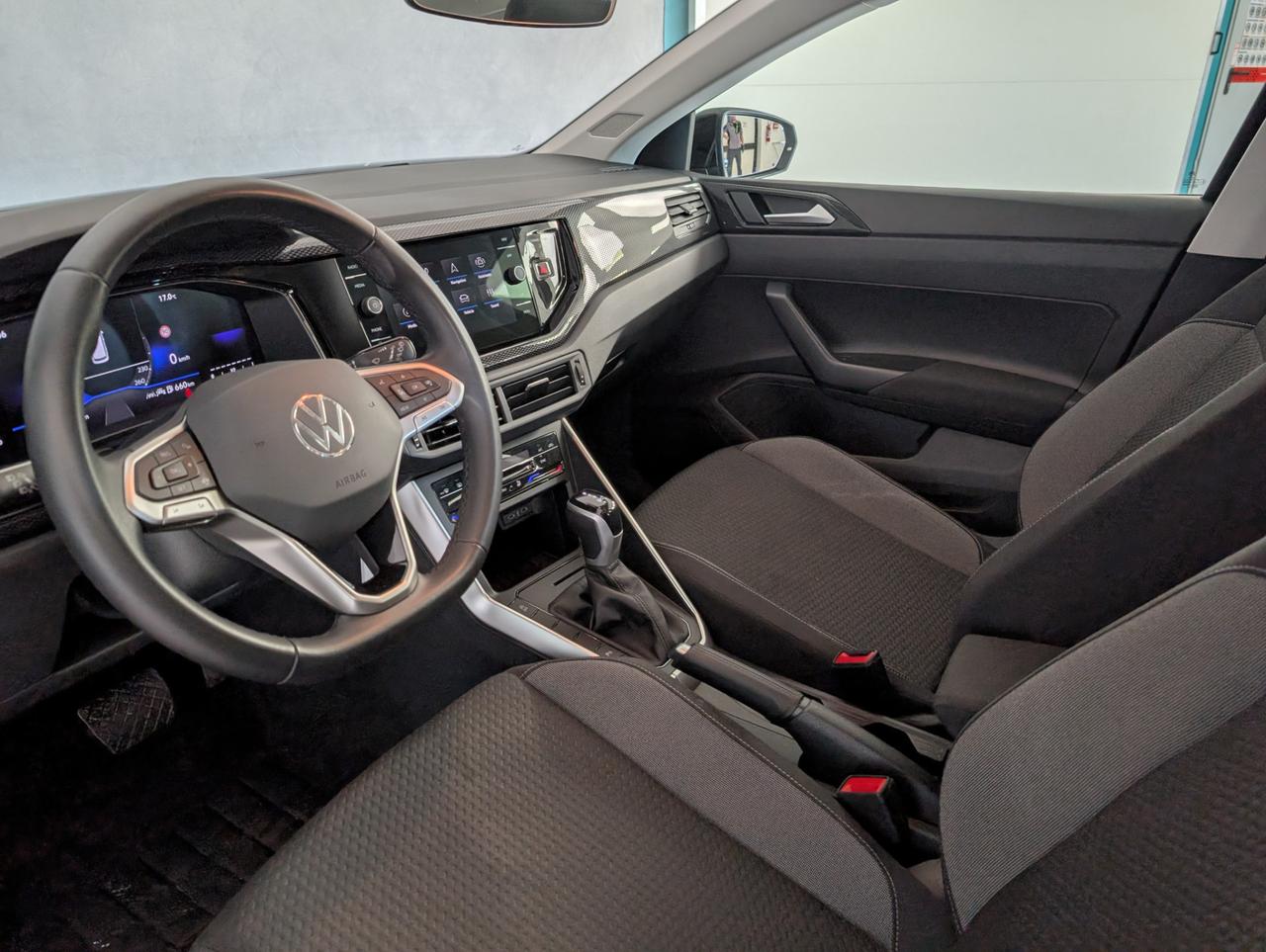 Volkswagen Polo 1.0 TSI DSG Life