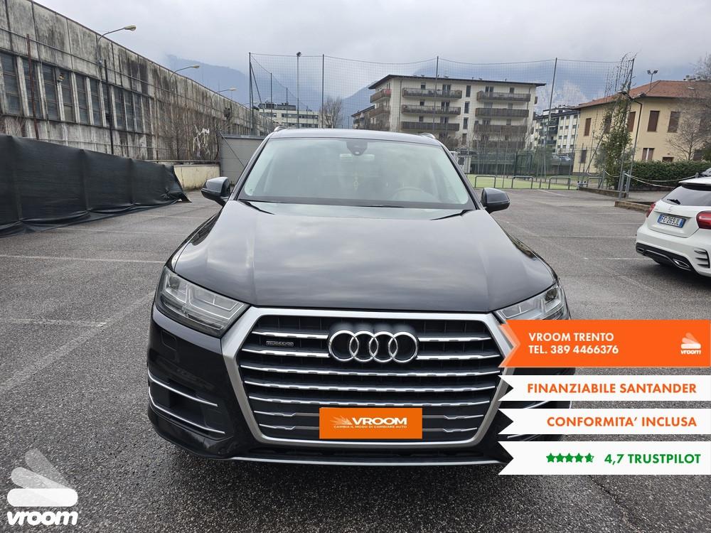 AUDI Q7 2ª serie Q7 3.0 TDI 272 CV quattro tip...