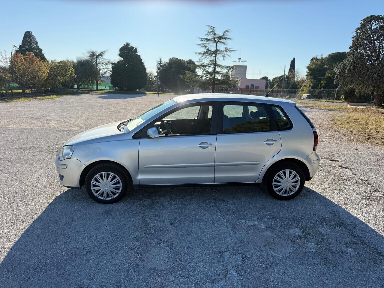 Volkswagen Polo 1.2 benzina 5porte NEOPATENTATI