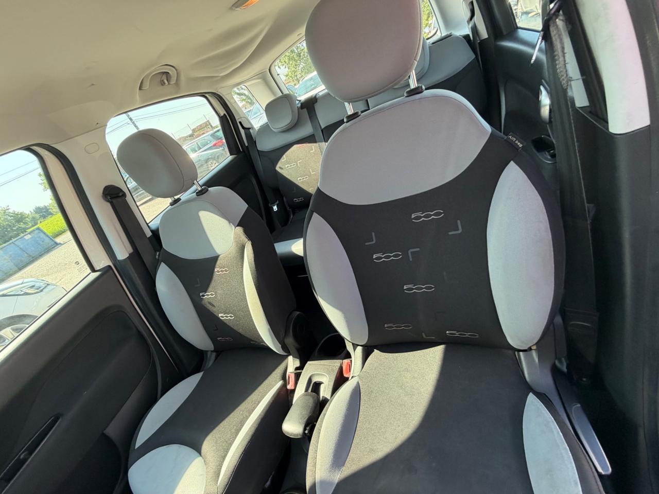 Fiat 500L 1.3 Multijet 85 CV Lounge