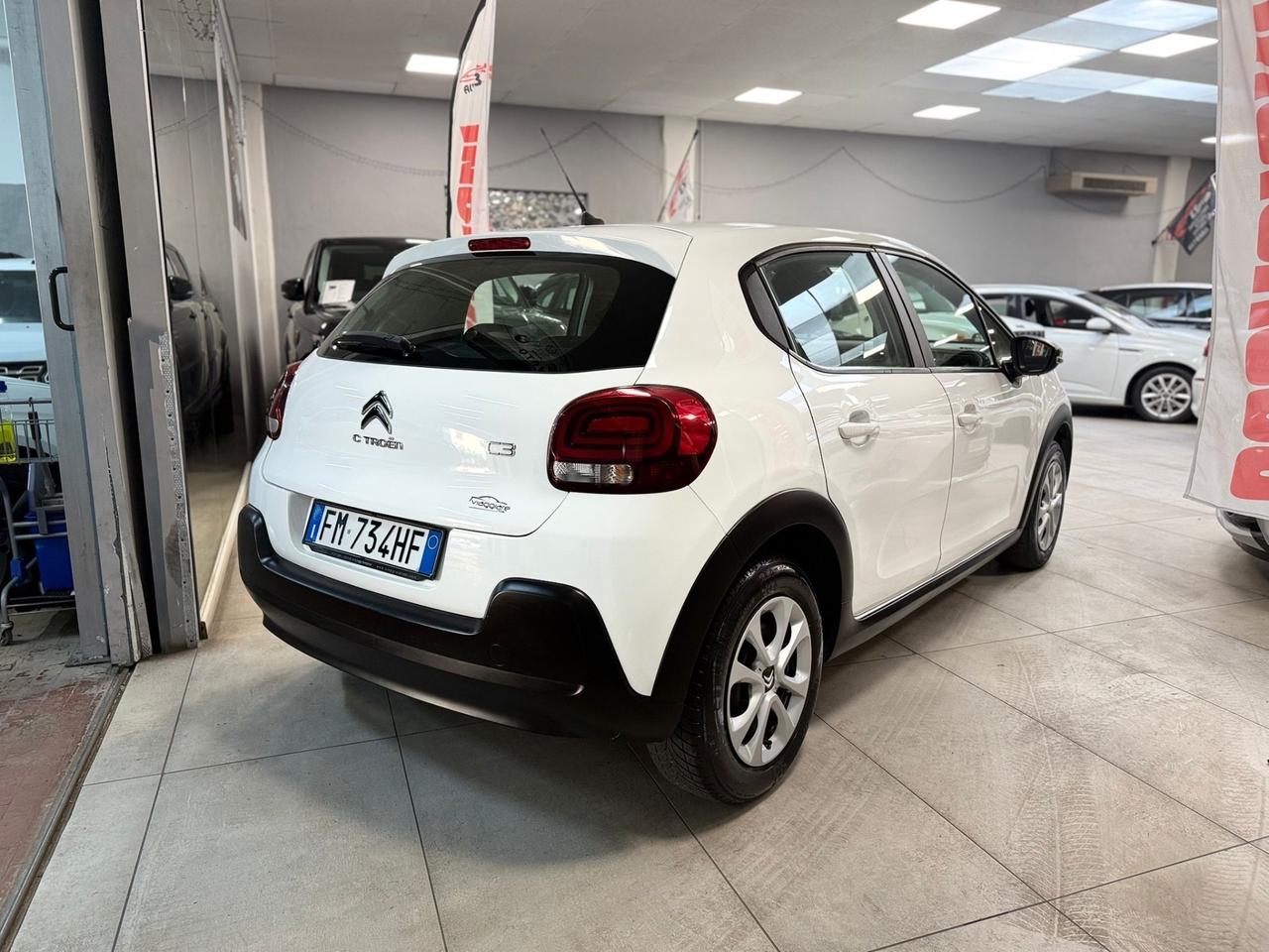 Citroen C3 PureTech 82 Shine Ok Neopatentati