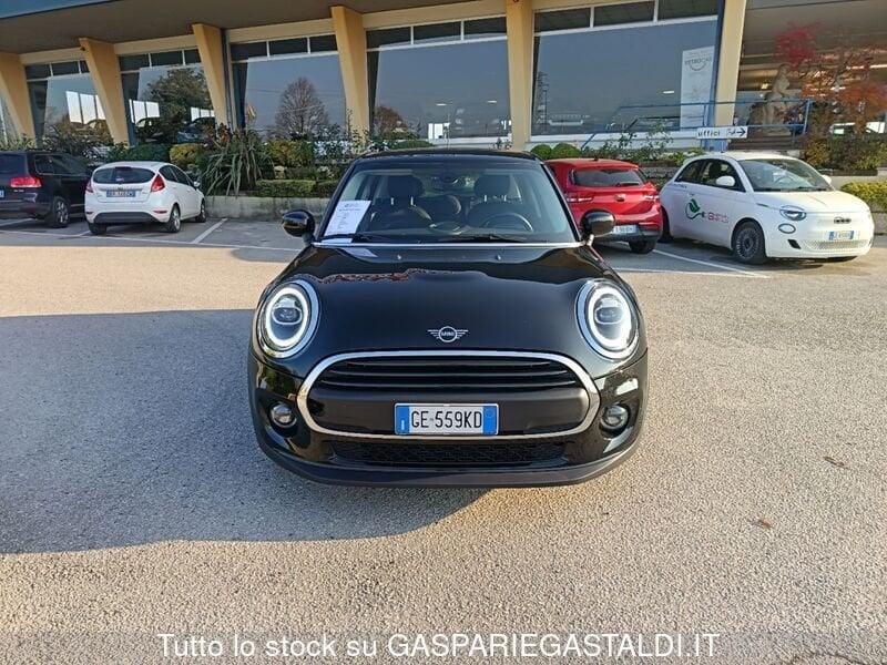 MINI Mini 5 porte Mini 1.5 One Classic 5 porte Automatic