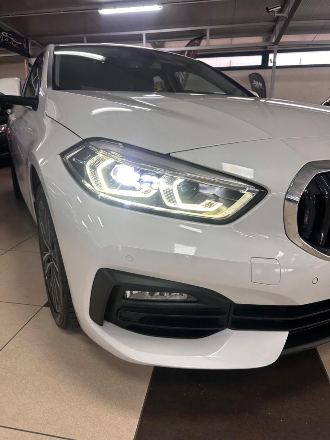 Bmw 116 116d 5p. Sport