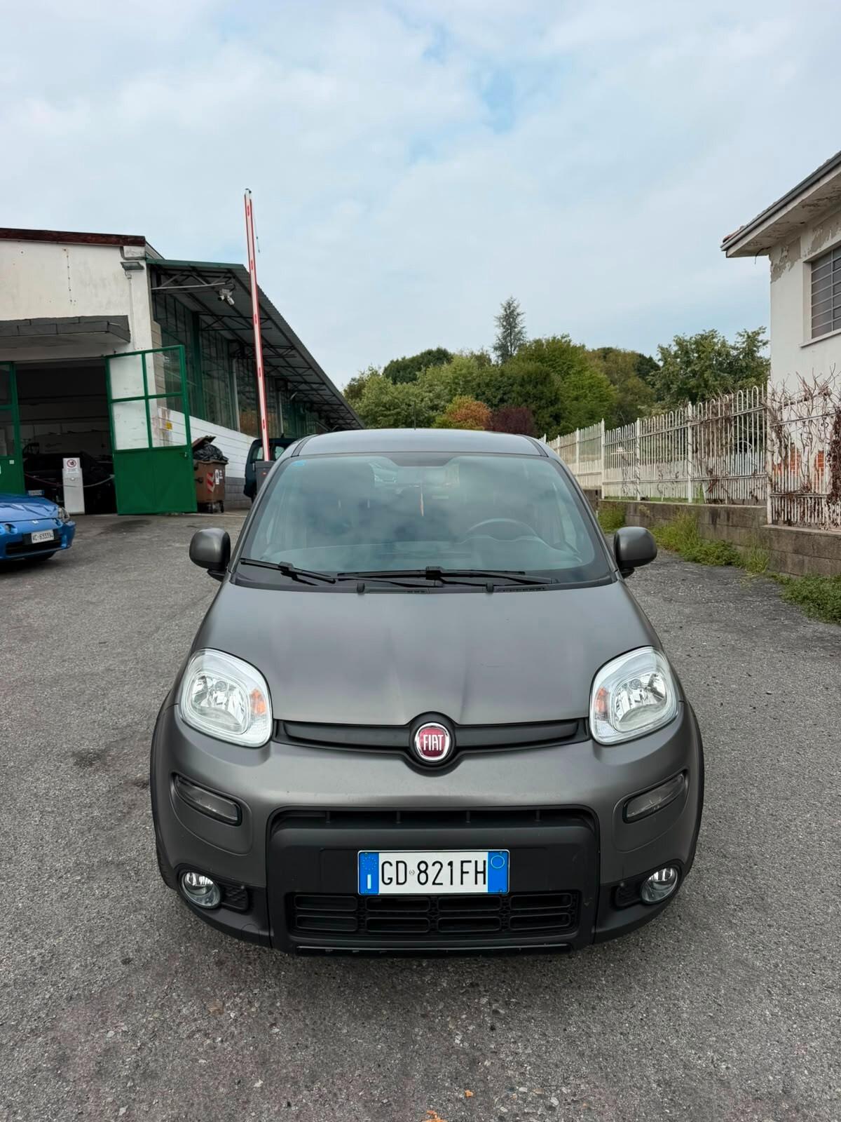 Fiat Panda 1.0 FireFly S&S Hybrid Sport