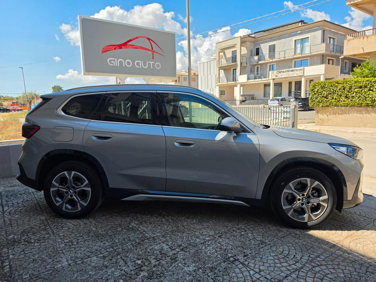 Bmw X1 sDrive 18d xLine