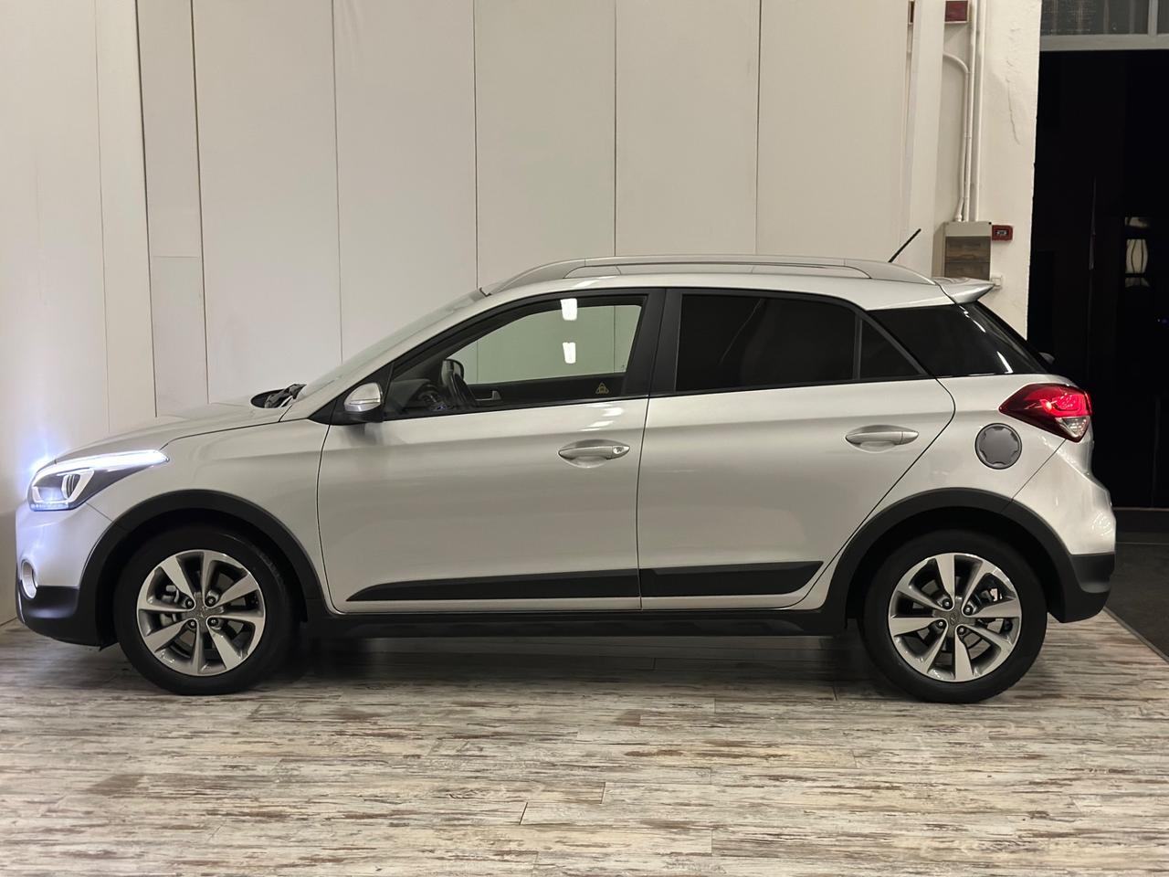 Hyundai i20 1.0 T-GDI 5p. Active X-Possible Ok Neopatentati