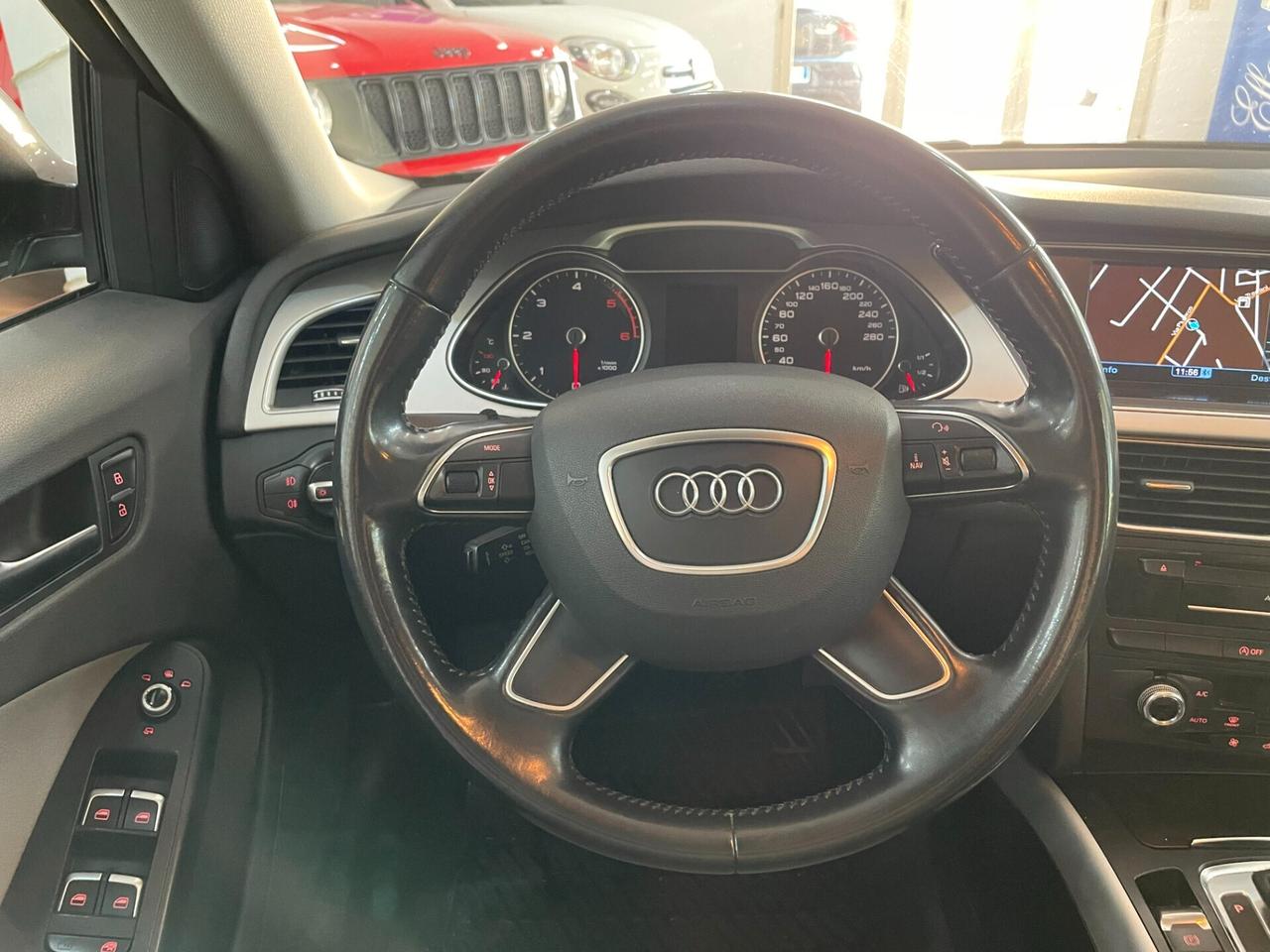 AUDI A4 ALLROAD 2.0TDI 190CV PROMO ESTATE