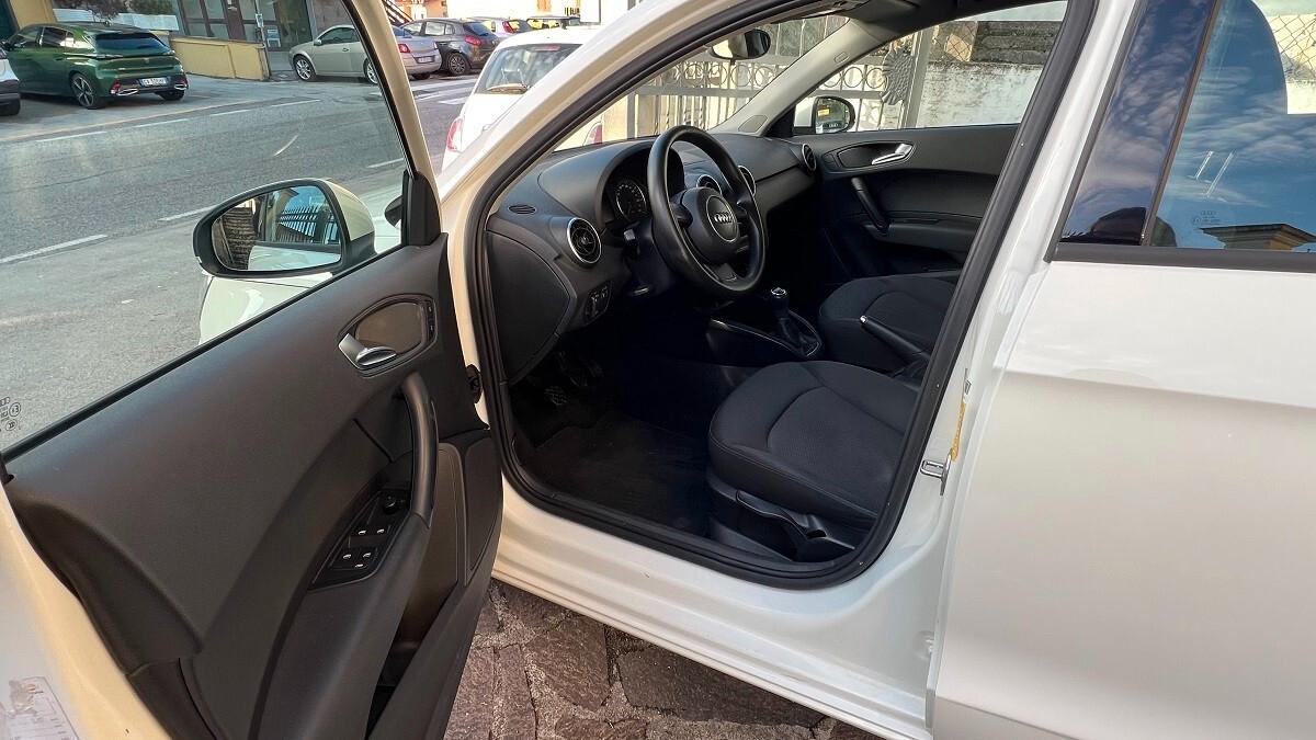 Audi A1 SPB 1.6 TDI Attraction