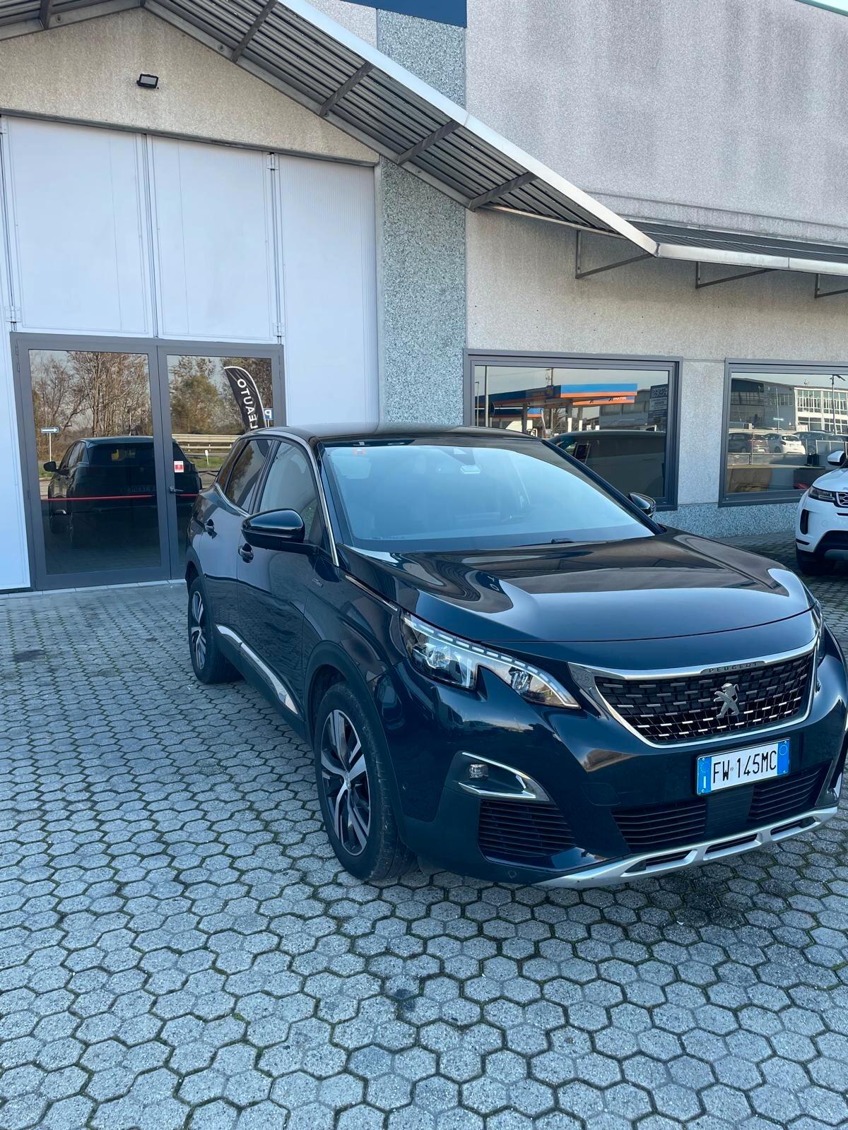 Peugeot 3008 BlueHDi 130 S&S GT Line